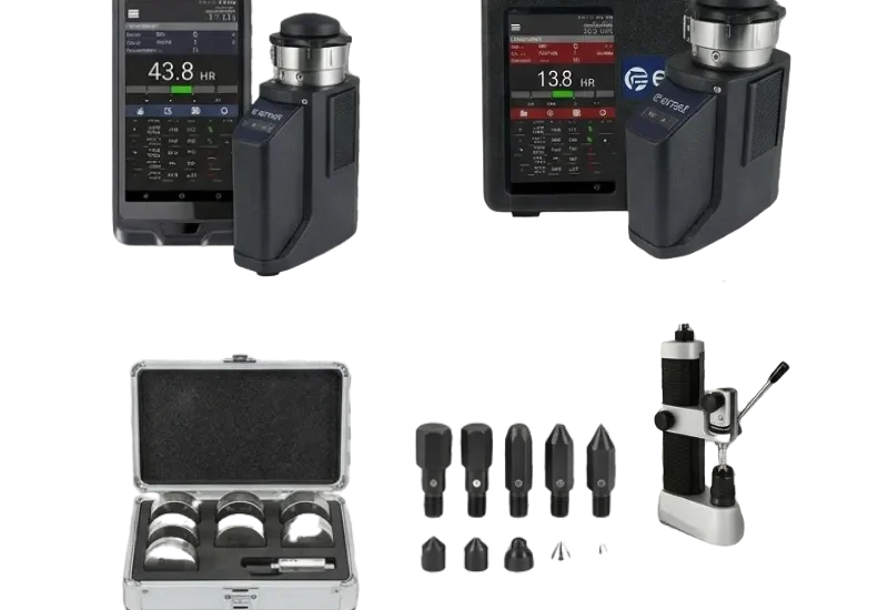 Contrôle de Dureté, Duromètres et Étalons SOMECO