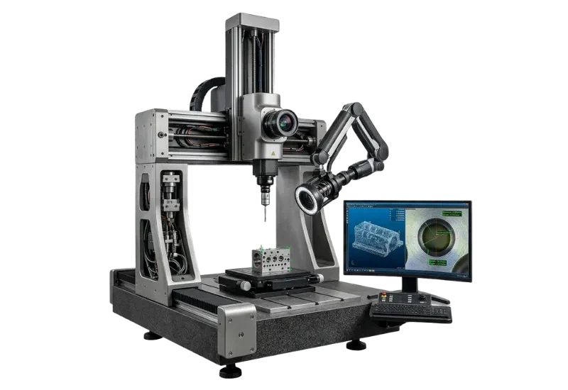 Catalogue Rugosité & Profilométrie - Mesure d'États de Surface de Précision
