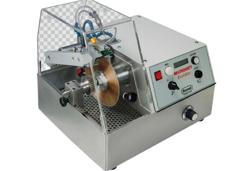 Catalogue Métallographie - Préparation d'Échantillons & Analyse de Structure