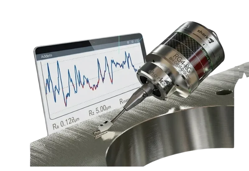 Catalogue Rugosité de Précision - Palpeurs & Analyse d'États de Surface